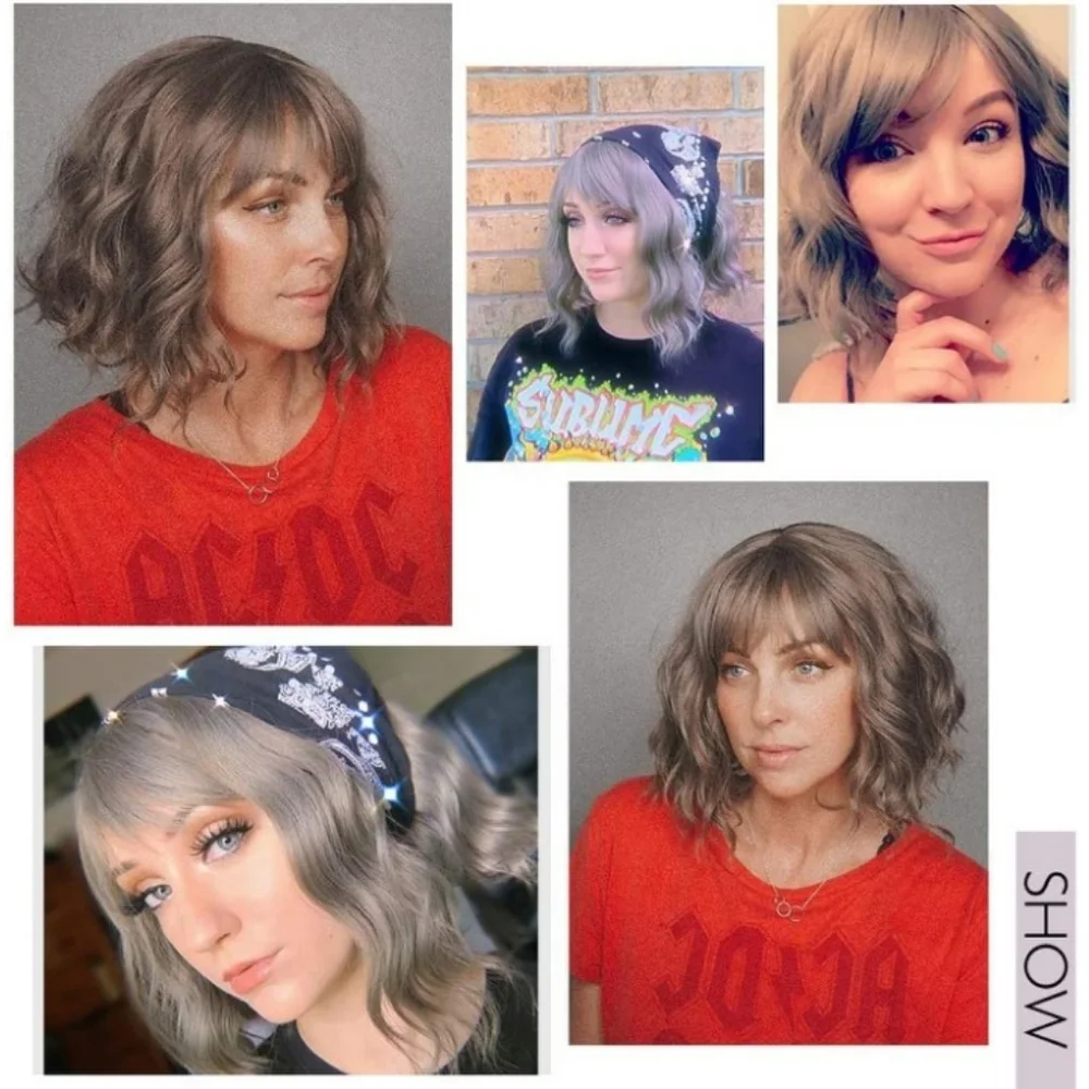 Blooming Hair 12